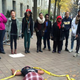 A Black Youth Project 100 demonstration in Washington, D.C.
Courtesy of Jonathan Lykes